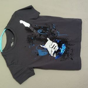 NWOT StitchFix Flip Sequin Tee